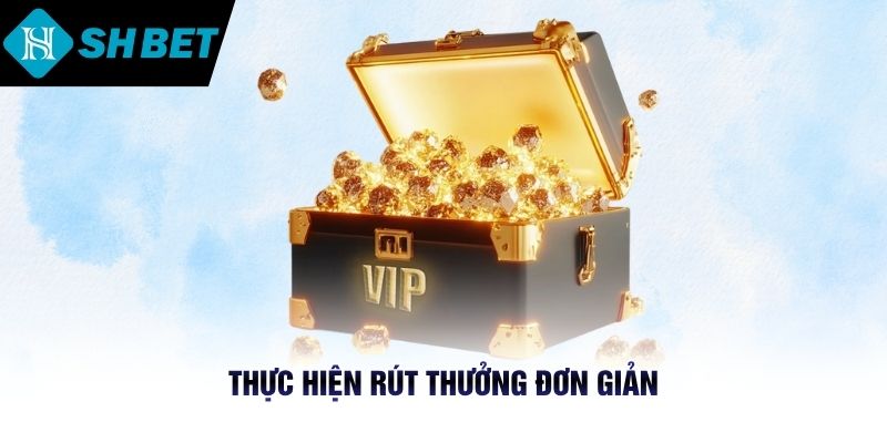 Thực hiện rút thưởng đơn giản